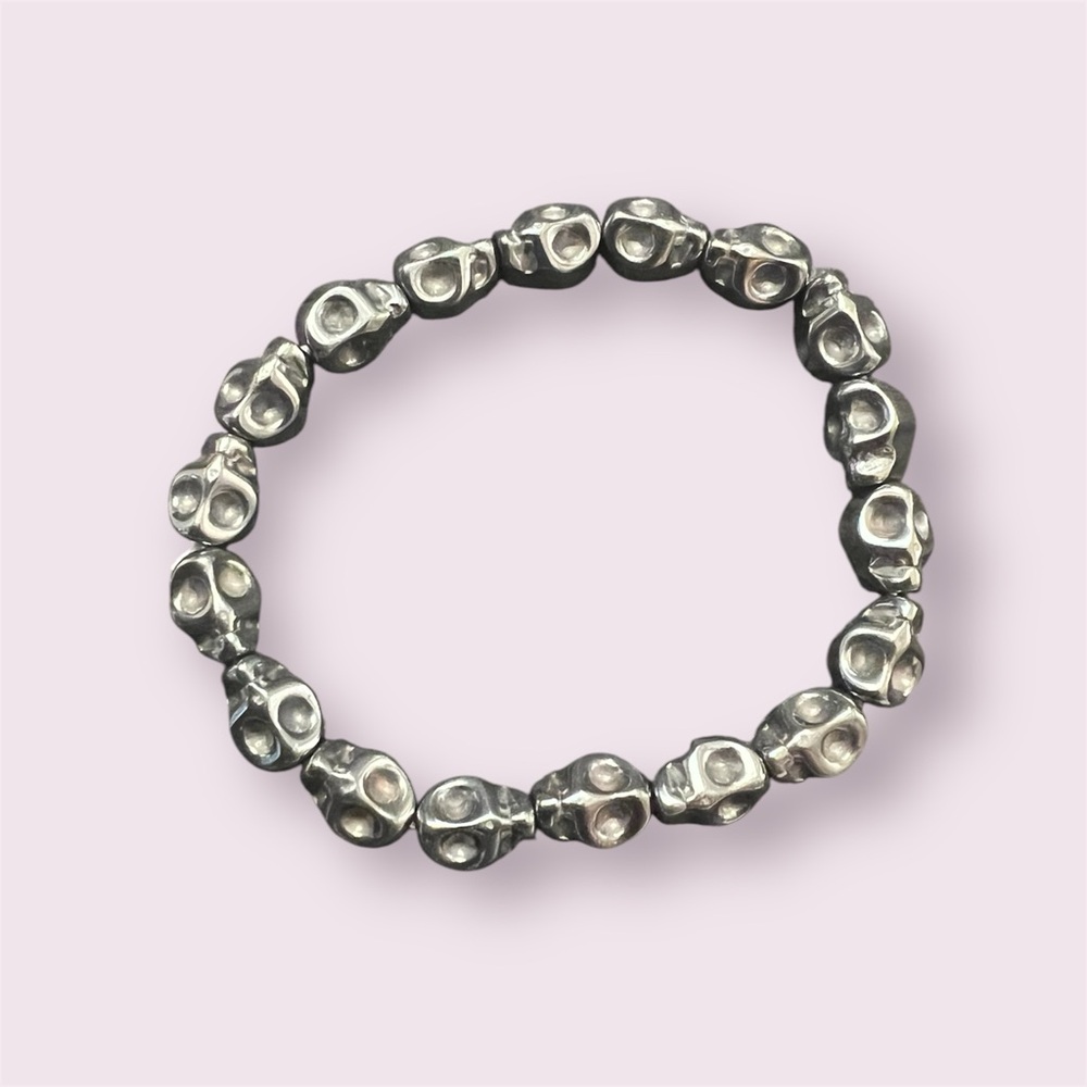 Skull Bracelet